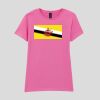 Softstyle™ women's ringspun t-shirt Thumbnail