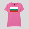 Softstyle™ women's ringspun t-shirt Thumbnail