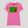 Softstyle™ women's ringspun t-shirt Thumbnail