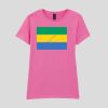 Softstyle™ women's ringspun t-shirt Thumbnail
