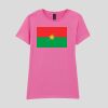 Softstyle™ women's ringspun t-shirt Thumbnail