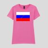 Softstyle™ women's ringspun t-shirt Thumbnail