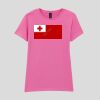 Softstyle™ women's ringspun t-shirt Thumbnail
