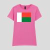 Softstyle™ women's ringspun t-shirt Thumbnail