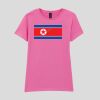 Softstyle™ women's ringspun t-shirt Thumbnail