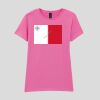 Softstyle™ women's ringspun t-shirt Thumbnail
