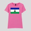 Softstyle™ women's ringspun t-shirt Thumbnail