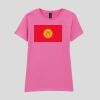 Softstyle™ women's ringspun t-shirt Thumbnail