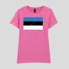Softstyle™ women's ringspun t-shirt Thumbnail