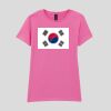 Softstyle™ women's ringspun t-shirt Thumbnail