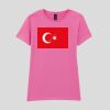 Softstyle™ women's ringspun t-shirt Thumbnail