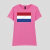 Softstyle™ women's ringspun t-shirt Thumbnail