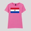 Softstyle™ women's ringspun t-shirt Thumbnail