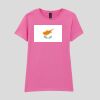 Softstyle™ women's ringspun t-shirt Thumbnail