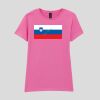 Softstyle™ women's ringspun t-shirt Thumbnail