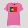 Softstyle™ women's ringspun t-shirt Thumbnail