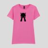 Softstyle™ women's ringspun t-shirt Thumbnail