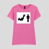 Softstyle™ women's ringspun t-shirt Thumbnail