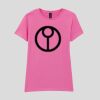 Softstyle™ women's ringspun t-shirt Thumbnail