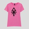 Softstyle™ women's ringspun t-shirt Thumbnail