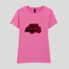 Softstyle™ women's ringspun t-shirt Thumbnail
