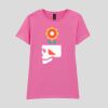Softstyle™ women's ringspun t-shirt Thumbnail
