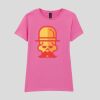 Softstyle™ women's ringspun t-shirt Thumbnail