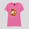 Softstyle™ women's ringspun t-shirt Thumbnail