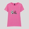 Softstyle™ women's ringspun t-shirt Thumbnail