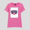 Softstyle™ women's ringspun t-shirt Thumbnail