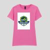 Softstyle™ women's ringspun t-shirt Thumbnail