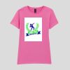 Softstyle™ women's ringspun t-shirt Thumbnail
