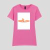 Softstyle™ women's ringspun t-shirt Thumbnail