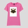 Softstyle™ women's ringspun t-shirt Thumbnail
