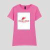 Softstyle™ women's ringspun t-shirt Thumbnail