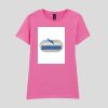 Softstyle™ women's ringspun t-shirt Thumbnail