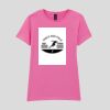 Softstyle™ women's ringspun t-shirt Thumbnail