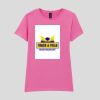 Softstyle™ women's ringspun t-shirt Thumbnail