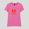 Softstyle™ women's ringspun t-shirt Thumbnail