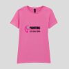 Softstyle™ women's ringspun t-shirt Thumbnail