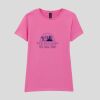 Softstyle™ women's ringspun t-shirt Thumbnail