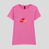 Softstyle™ women's ringspun t-shirt Thumbnail