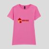 Softstyle™ women's ringspun t-shirt Thumbnail