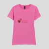 Softstyle™ women's ringspun t-shirt Thumbnail