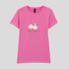 Softstyle™ women's ringspun t-shirt Thumbnail