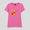 Softstyle™ women's ringspun t-shirt Thumbnail