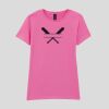 Softstyle™ women's ringspun t-shirt Thumbnail