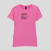 Softstyle™ women's ringspun t-shirt Thumbnail