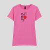 Softstyle™ women's ringspun t-shirt Thumbnail