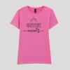 Softstyle™ women's ringspun t-shirt Thumbnail